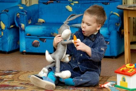 Подготовка родителей к поступлению ребенка в детский сад