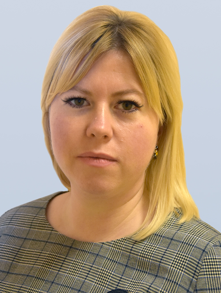Кондратьева Елена Павловна
