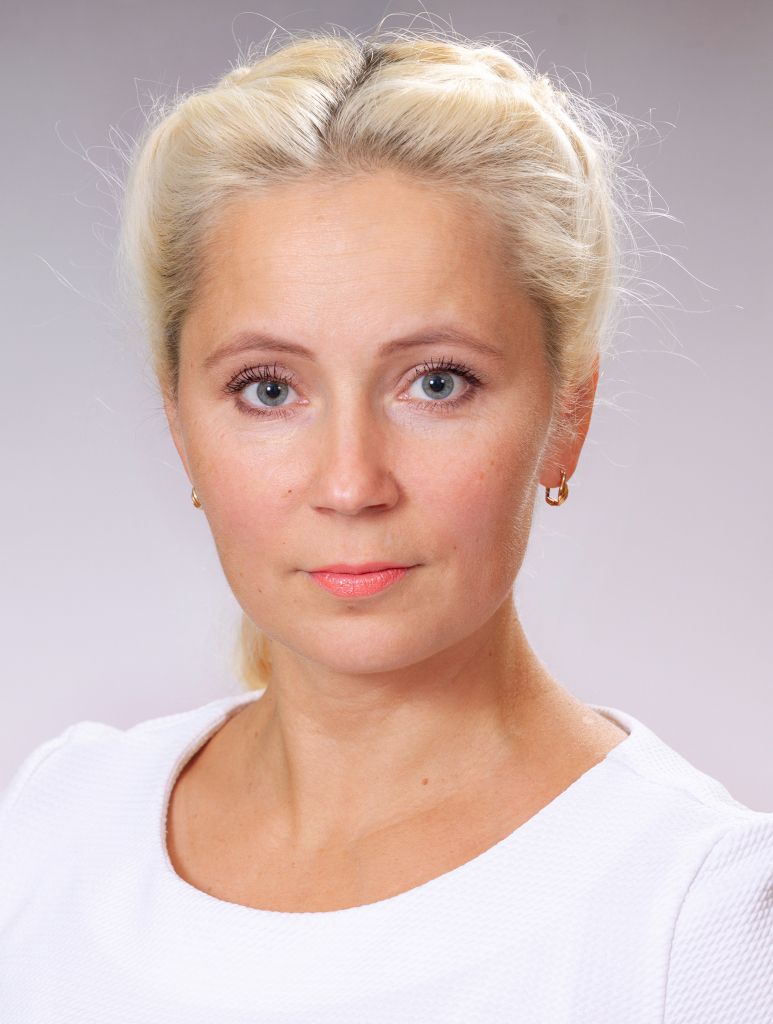 Крючкова Татьяна Николаевна
