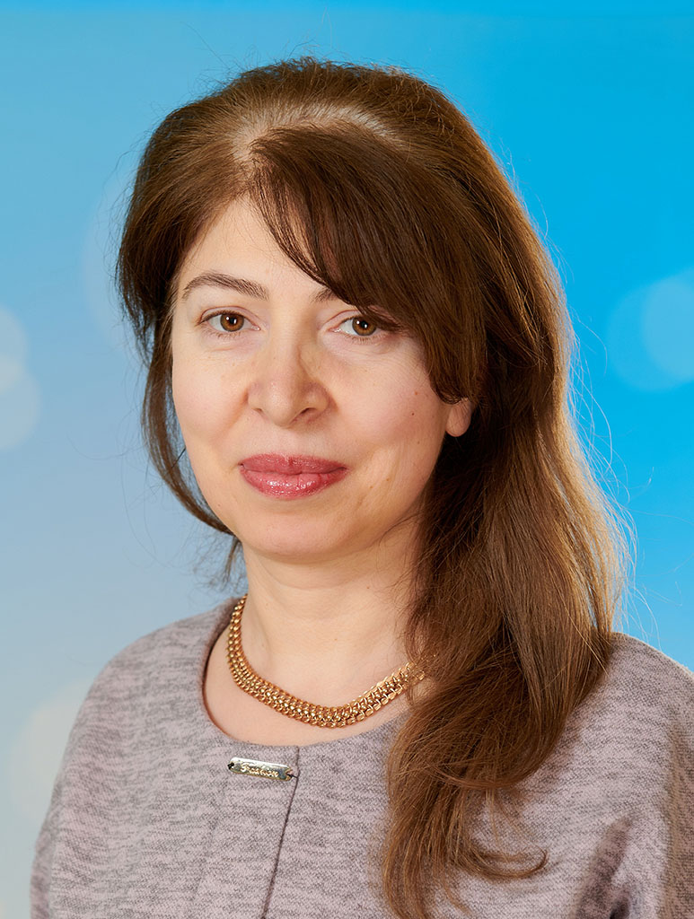 Магерамова Екатерина