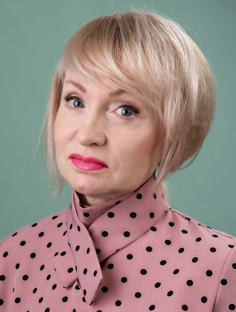 Слепнева Вера Николаевна
