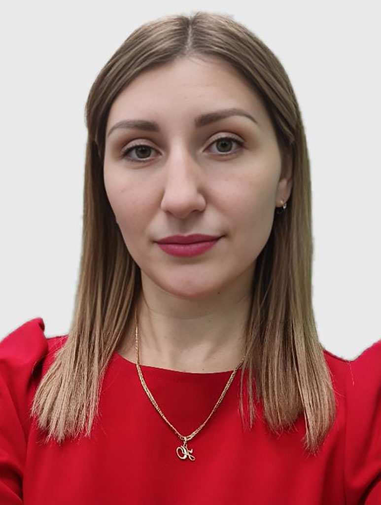 Сосновская Юлия Геннадьевна 